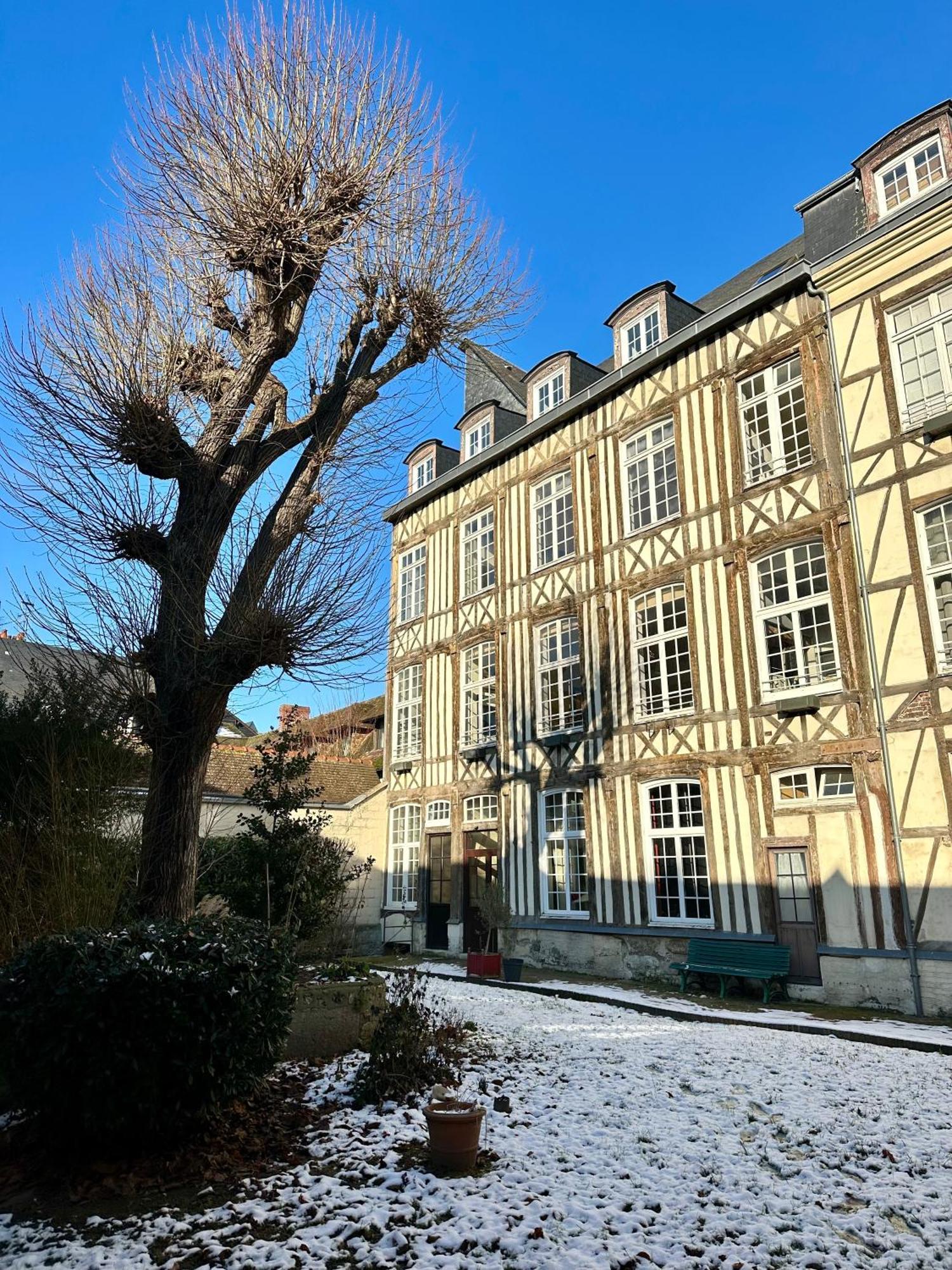 Appartement Au Coeur Du Vieux ルーアン エクステリア 写真